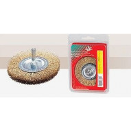 Cepillo Ind Circ Taladro 075x0,3 Mm Ac/ltdo Jaz