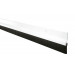 PROFER HOME - Burlete Aluminio-Cepillo Blanc Profer Home 102 Cm