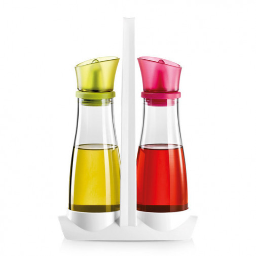 Aceitera+vinagrera Vitamino 2