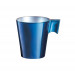 Tazon Mug Vidrio F.longo Petro 22 Cl