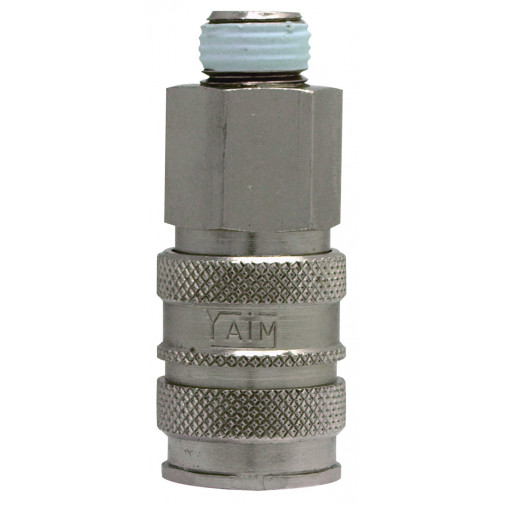 Enchufe Rapido Macho Multi 1/2'