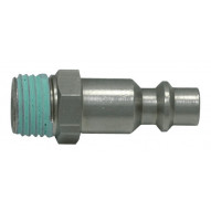 Adaptador Macho Laton 3/8'