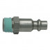 Adaptador Macho Laton 3/8'