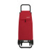 Garmol Carro Compra, Sintético, Rojo, 45L