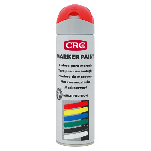 Pintura Marcaje Obra Crc Ro Markerpaint Fluor. 10155-aa 500