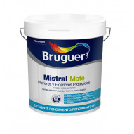 Pintura Plastica Interi/exteri 4 L