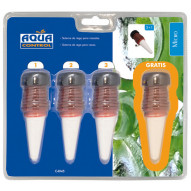 Sistema Riego Macetas 3+1 Cono