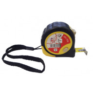 Flexometro Goma 3mtx16 Mm