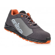 Zapato Microfibra S3 Gris 38