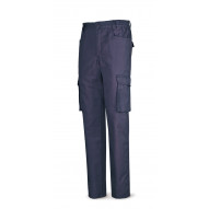 Pantalon Tergal Multib Azul 48