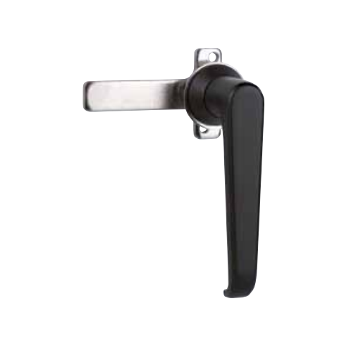 Manilla lateral sin cerradura Ref. 688. De zamak