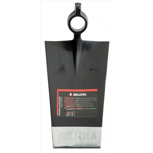 Azada Agri Hoe69ap Largo 270mm Ancho 110mm 1400 Gr Mg.m4 Ant