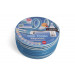 Espiroflex Skyhose - Manguera, diámetro de 19 cm, 25 m, Color Azul