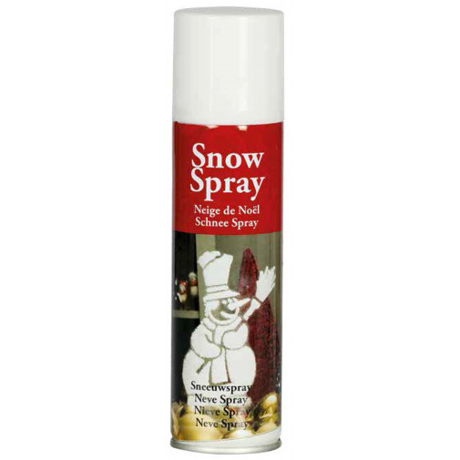 Nieve Artificial Spray 150 Ml