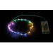 Guirma 22053 Hilo 1 MT 10 Luces led Multicolor, Varios, Único