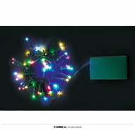 Guirnalda 192led Multif Color 14,4 M