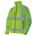 Chaqueta Softshell Alta Visibilidad Talla L