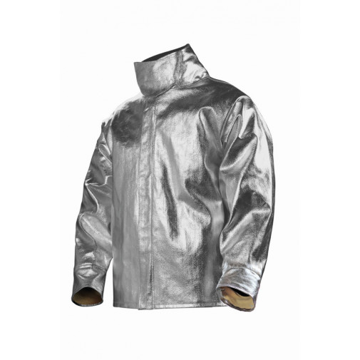 Chaqueta Aluminizada De FundiciÓn Talla M