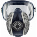 Máscara Integra P3 Rd Para Polvos Y Olores. Talla M/l