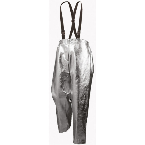 PantalÓn Aluminizado De FundiciÓn Talla 3xl