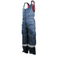 Peto Isothermic Pro. Ropa De FrÍo En Talla Xl