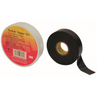 Cinta Aislante Scotch® Super 33+ 19mmx20,1mx0,177mm