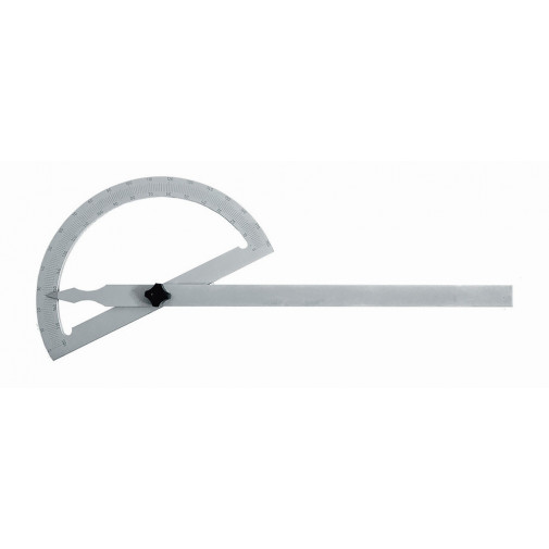 Transportador Ángulos. Visor De Puntero 120mm 17140 Acha