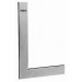 Acha 250 x 165mm - Escuadra Din 875/1 De Acero Inox., Lisa
