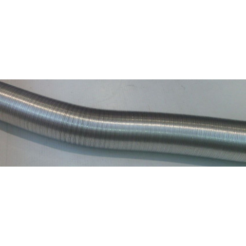 TuberÍa Flexible Aluminio 180mm 5m