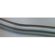 TuberÍa Flexible Aluminio 250mm 5m