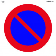 SeÑal Vial Bolsa Textil 700x700mm Prohibid Estacionar V11141