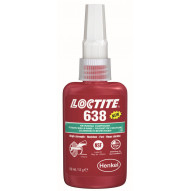 Retenedor Montajes Holgados Loctite 638