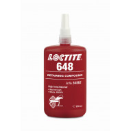 Retenedor Alta Temperatura Loctite 648