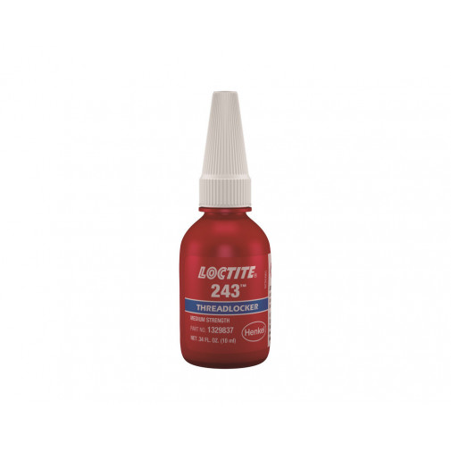 Fijador Resistencia Media Piezas Aceitadas Loctite 243