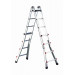 Escalera Telescopica Multiusos 2.51/5.22m 10p - Svelt - Escalisima