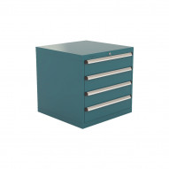 Armario De Herramientas Con Cajones