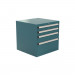 Heco serie 115 - Armario guia simple -1 4 cajon 89,5kg