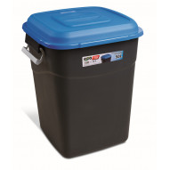 Contenedor Residuos 50l Asas Y Tapa