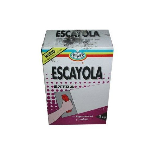 Escayola Rest. 1 Kg Aguaplast