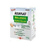 Masilla Rest. Rellenos 1 Kg Int. Aguaplast
