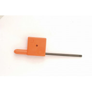 Llave Torx Portaplaquitas Torneado Zt-15 10512