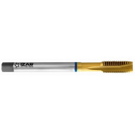 Macho Maquina Recto Metrica Inox Hsse Co Tin 3249 M10 21841