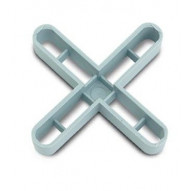 Cruceta Const 07mm Pavimentos Revest Rubi 100 Pz