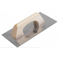 Llana Alb. 300x150mm M/c Mad Lisa Inox Rubi