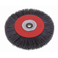 Cepillo Circular Nylon Abr Multieje Gr 120 Ø150mm Dna152199