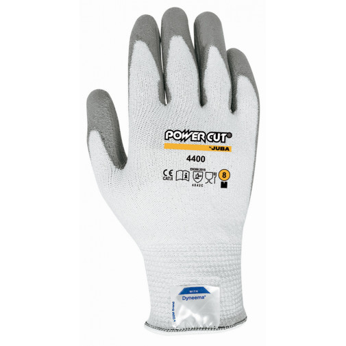 Guante Sin Costuras Power Cut 8 4400/8