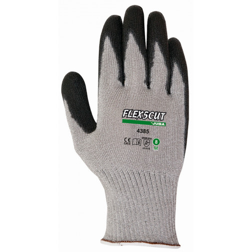 Guante Sin Costuras Flex 5 Cut 9 4385/9