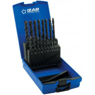 Broca Hss-rec.estuche 19 Piezas 1466.-25271