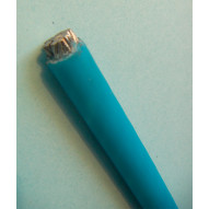 Cable Acero Galva. Plastif. 7x7+0 6x8mm 100m