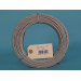 Cable Acero Galvanizado 6x19+1  Ø 9mm 100m
